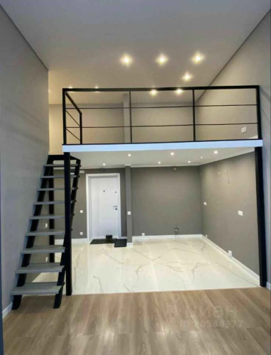Kontraktor Mezzanine parung- Terpercaya